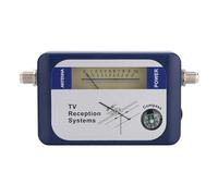 Mini Buscador De DVB-T, Antena De TV Digital Aérea Terrestre, Medidor De Intensidad De Señal, Detector, Puntero, Accesorios For Receptor De Satélite De TV FáCil De Usar