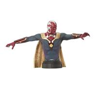 Mini Busto 15 cm Visión - Edición Limitada 1/6 de Wandavisión