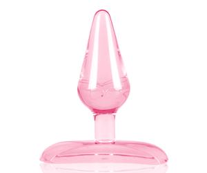Mini butt plug para principiantes - Plug anal pequeño para hombres y mujeres