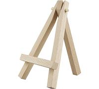 Mini caballete, A. 12 cm, 1ud