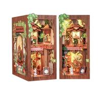 Mini Cabaña Puzzle 3D Madera,Maquetas Construir Modelos Kits,Potenciar Creatividad,Regalos para Cumpleaños, San Valentín, Día del Padre y Navidad