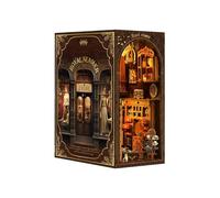 Mini Cabaña Puzzle 3D Madera,Maquetas Construir Modelos Kits,Potenciar Creatividad,Regalos para Cumpleaños San Valentín Día del Padre y Navidad