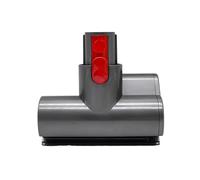 Mini Cabezal De Cepillo Compatible con Dyson V7, V8, V10, V11 Y V15. Repuesto For Aspiradora Inalámbrica, Herramienta For Tapicería De Colchones.