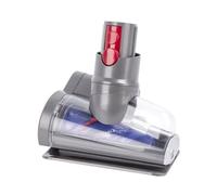Mini Cabezal De Cepillo De Aspiradora, Compatible Con Dyson, Aspiradora V7 V8 V10 V11, V6 DC58, V12 Detect Slim V10Slim, for Cabezal De Limpiador De Sofás Y Colchones(Type D (For V12Slim))
