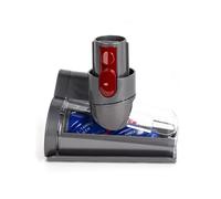 Mini Cabezal De Cepillo De Aspiradora, Compatible Con Dyson, Aspiradora V7 V8 V10 V11, V6 DC58, V12 Detect Slim V10Slim, for Cabezal De Limpiador De Sofás Y Colchones(Type A (For V7 V8))