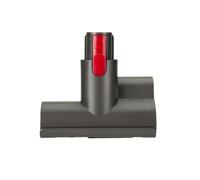 Mini Cabezal De Cepillo De Herramienta Motorizado, Compatible Con Dyson, Aspiradora De Varilla V7 V8 V10 V11, Accesorios De Repuesto De Cabezal De Succión De Extracción
