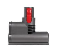 Mini Cabezal De Cepillo De Herramienta Motorizado, Compatible Con Dyson, V7 V8 V10 V11 V15, Cabezal De Succión De Extracción De Aspiradora Con Varilla For Colchón