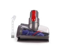 Mini Cabezal De Cepillo Motorizado Antienredos, Compatible Con Aspiradoras Dyson V7, V8, V10, V11 Y V15. Ideal For Sofás, Camas Y Asientos De Coche.
