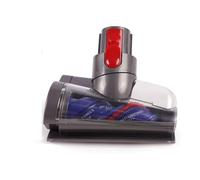 Mini Cabezal De Cepillo Motorizado Antienredos, Compatible Con Aspiradoras Dyson V7, V8, V10, V11 Y V15. Ideal For Sofás, Camas Y Asientos De Coche.