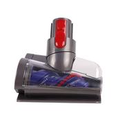Mini Cabezal De Cepillo Motorizado Antienredos, Compatible Con Dyson V7, V8, V10, V11 Y V15, Con Extractor De Polvo.