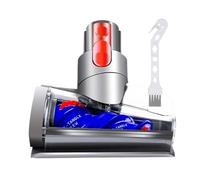 Mini Cabezal De Cepillo Motorizado, Compatible Con Dyson, Aspiradora V7 V8 V10 V11 V15, Herramienta De Limpieza De Pelo De Mascotas, For Escaleras Alfombradas, Cojines De Sofá