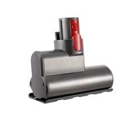 Mini cabezal de cepillo motorizado, compatible con Dyson, V7, V8, V10, V11, V15, cabezal de succión for eliminación de ácaros y aspiradora inalámbrica, piezas de repuesto