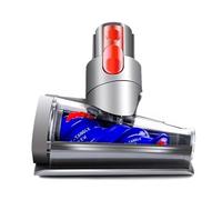 Mini cabezal de cepillo motorizado, Compatible con Dyson,V7, V8, V10, V11, V15, piezas de aspiradora