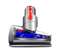 Mini Cabezal De Cepillo Motorizado, Compatible Con Dyson V7, V8, V10, V11 Y V15. Aspiradora For Pelo De Mascotas, Ideal For Escaleras Alfombradas Y Cojines De Sofá.