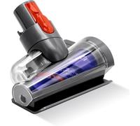Mini Cabezal de Cepillo Motorizado de Repuesto para Dyson Aspiradoras V7, V8, V10, V11, V15, SV10, SV11, SV12, SV14, Cabezal Limpiador Pequeño para Colchón, Tapicería, Antienredos
