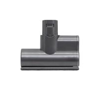 Mini Cabezal de Cepillo motorizado for Eliminar partículas, Compatible con Dyson V7, V8, V10 y V11. Repuesto de Cabezal de succión Duradero.(C 1pcs)