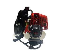 Mini cabezal de motor de 4 tiempos de gasolina, desbrozadora, recortadora, sinfín