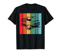 Mini cabina de Japón del coche Kei del camión sobre el camión compacto 4wd Off Road Camiseta