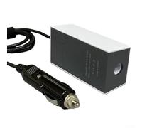 Mini cable convertidor de potencia, inversor de vehículo de 12 V-24 V a 36 V CC con salida de 5 A, carcasa ABS, para coches, barcos, caravanas, compatible con Star