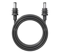 Mini Cable de Alimentación de CC, 8AWG Cable IP68 A Prueba de Agua Cable de Extensión de Alimentación de Cobre de Goma para Mini (5 m/16,4 pies)