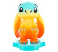 Cable Guys Minis Sunset Stitch Soporte Movil y Auriculares In Ear - Soporte movil Mesa para Auriculares y Dispositivos pequeños, Porta telefono Escritorio, Accesorios Gaming
