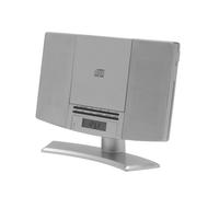 Mini cadena Hi-Fi - Denver - MC-5220 - Reproductor de CD - Radio FM - Montaje en pared
