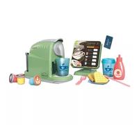 Mini cafetera multifuncional con panel táctil de pedido