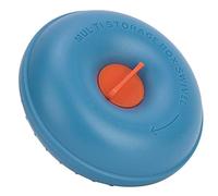 Mini caja de almacenamiento de dulces portátil para colocar pequeños objetos en el bolsillo(Dark blue)