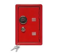 Mini caja de dinero Atm, hucha creativa con contraseña, monedas digitales, depósito en efectivo, seguridad for niños, caja de seguridad, el mejor regalo de Año Nuevo