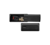 Mini caja de llaves magnticas MASTER LOCK: lugar para ocultar la llave del automvil