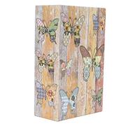 Mini Caja Fuerte para Libros, Caja de Almacenamiento Segura para Dinero en Efectivo, Joyas, Compartimento Oculto en el Hogar u Oficina