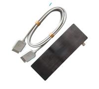 Mini caja One Connect, Compatible con TV UN55MU7500G UN65MU7500G UN65MU7500GXPE UN65MU7500GXZS con un Cable de conexión UN55MU7500GXPE