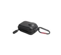 Mini caja organizadora de transporte adecuada para Insta 360 GO Ultra, bolsa de almacenamiento, accesorios de protección contra el polvo, Black, Mini caja organizadora de transporte adecuada para