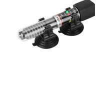 Mini Calentador de Acuario de 25 W con Temperatura Constante Inteligente, Enchufe Europeo de 220 V-240 V, para Agua de Mar y Agua Dulce, Material de Cuarzo a Prueba de Explosiones