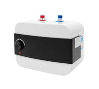 Mini calentador de agua eléctrico de 1500 W, 220 V, 0-65 °C, calentador de agua instantáneo para cocina y baño