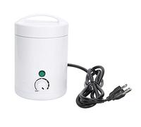 Mini Calentador de Cera, Portátil, Profesional, Eléctrico, para Depilación, Calentador de Cera Corporal, Máquina para SPA, Salón de Belleza, Frente, Cuerpo, Nariz, Pelo, Labio Superior,(#2)
