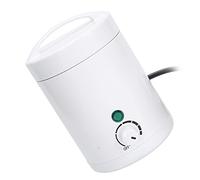 Mini calentador de cera, portátil, profesional, eléctrico, para depilación, parafina, para spa, salón, cejas, cuerpo, nariz, vello, labio superior