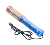 Mini calentador de inducción sin llama, herramienta reparación automóviles, removedor pernos, por magnética, 1100W, con 8 bobinas, 2 cables, Kits herramientas(Black)