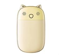Mini calentador de manos 10000 mAh USB móvil de carga calentador de manos para niños adultos invierno cálido manos uso portátil lindo calentadores de manos