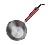 Mini calentador de mantequilla - Olla de acero inoxidable multiusos de 200 ml para pequeñas tareas de cocina