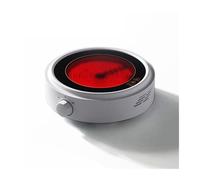 Mini calentador eléctrico de cerámica, agua y leche, olla caliente, estufa, cocina inducción, horno, placa calefactora, caldera para uso de bricolaje