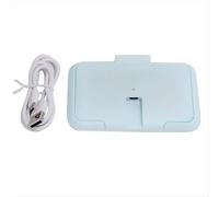 Mini calentador portátil USB para toallitas húmedas y dispensador de toallitas húmedas reutilizables.