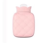 Mini calentadores de manos de silicona: artículos domésticos lindos y portátiles para calor instantáneo (A, talla única)