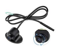 Mini Cámara CCD Coms de Visión Nocturna HD de 360 ° para Coche, Cámara de Respaldo de Visión Frontal y Trasera para Coche, Camión, RV, Resistente Al Agua IP67, 12V (Como se