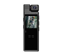 Mini cámara con punto de acceso wifi 1080P, grabadora de vídeo portátil, cuerpo con visión nocturna