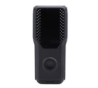 Mini Cámara Corporal, 4K WiFi Portátil Pequeña Videocámara de Grabación de Vídeo Portátil, Impermeable y Antivibración Videocámara DV Cámara de Acción Deportiva con Lente Gran