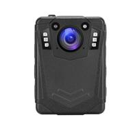 Mini cámara corporal, cámara corporal, Cámara corporal IP65, cámara corporal resistente al agua con memoria de 64G, grabación de 8 horas, bolsillo de seguridad, grabadora de vídeo DVR Kamara para segu