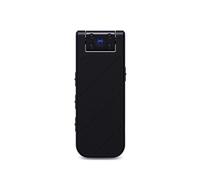 Mini cámara corporal, cámara corporal, HD 1080P Mini cámara de visión nocturna detección de movimiento cámara de cuerpo pequeño grabadora de vídeo seguridad deporte DV DVR videocámara de vigilancia pa