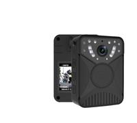 Mini cámara corporal, Cámara de monitoreo remoto A91 WiFi GPS asistencia policial filmación de seguridad Video vigilancia Digital cámara desgastada por el cuerpo para aplicación de la ley, entrega