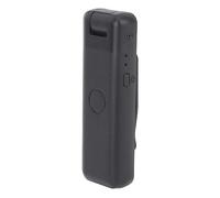 Mini Cámara Corporal, Cámara de Vídeo Montada en el Cuerpo ZC-M8 1080P HD con Visión Nocturna y Lente Giratoria de 180°, Cámara de Policía Portátil Magnética con Clip Trasero